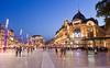Montpellier, 7ème ville de France, avec la plus forte croissance démographique
